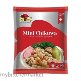 MSR MINI CHIKUWA