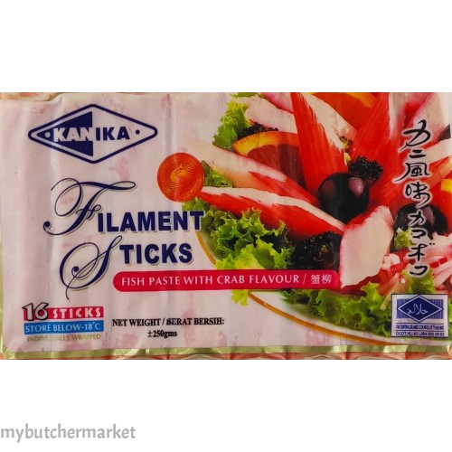 KANIKA CRAB FILAMENT STICKS