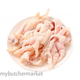 CHICKEN FEET BONELESS