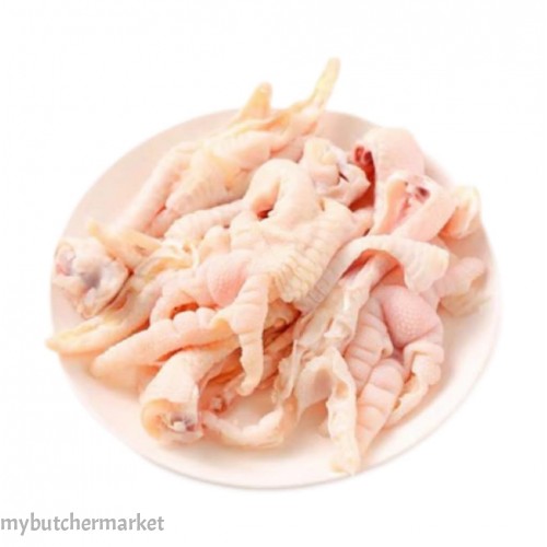 CHICKEN FEET BONELESS