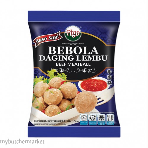 FIGO BEEF MEAT BALL