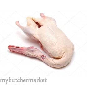 FROZEN WHOLE DUCK