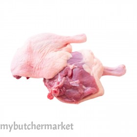 DUCK WHOLE LEG WITH BACKBONE