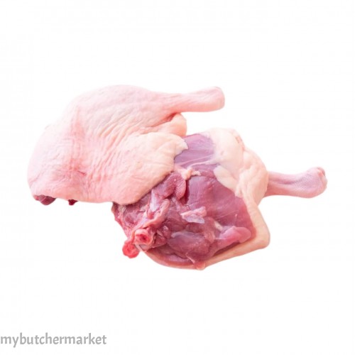 DUCK WHOLE LEG WITH BACKBONE