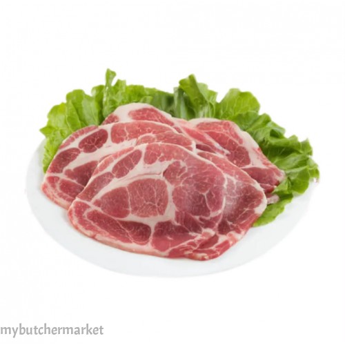 PORK SHOULDER SHABU SHABU 