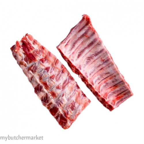PORK SPARE RIBS