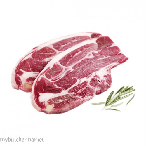 AUS BONEIN LAMB SHOULDER CHOP