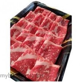 AUSTRALIA LAMB SHABU SHABU