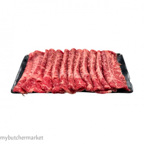BRAZIL BEEF STRIPLOIN SHABU SHABU