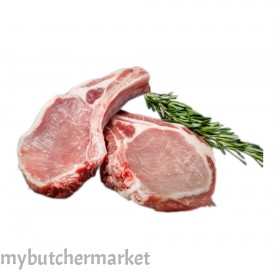 PORK CHOP WITH BONE