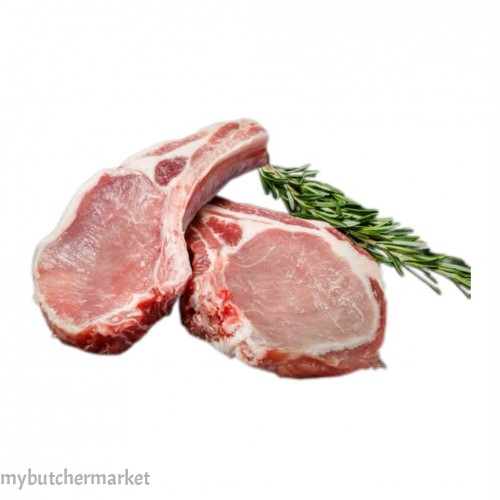 PORK CHOP WITH BONE