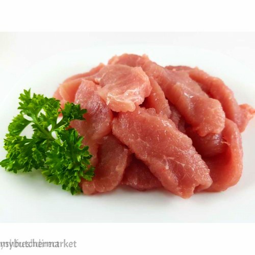 PORK STIR FRY