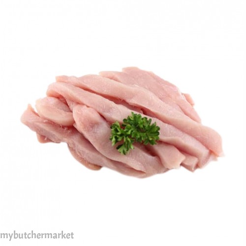 PORK STIR FLY
