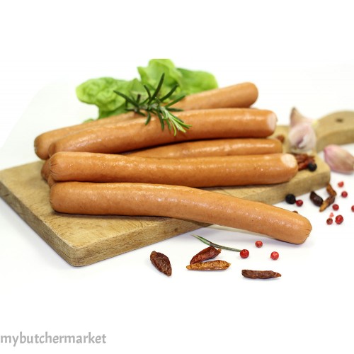 EURO DELI PORK SAUSAGE