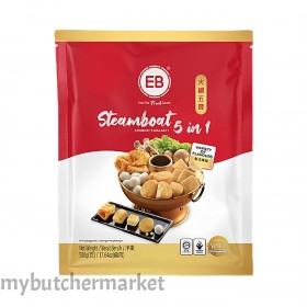 EB STEAMBOAT BALL 5 IN 1