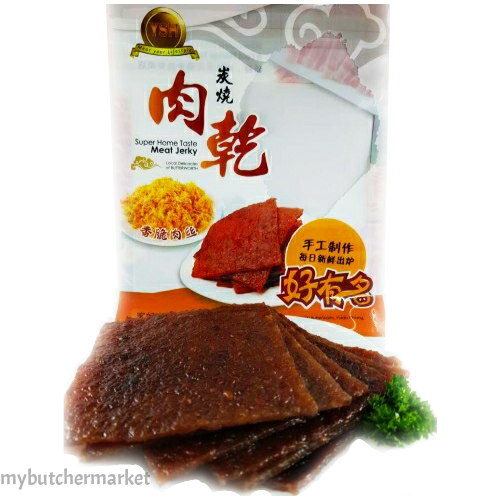 PORK JERKY