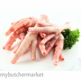 CHICKEN FEET