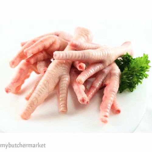 CHICKEN FEET