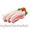PORK BELLY BBQ CUTTING