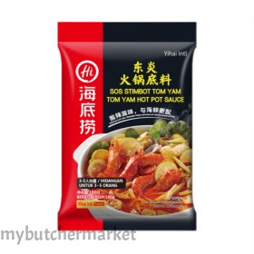 HAIDILAO THAI TOM YAM HOT POT