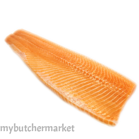 SALMON FILLET (VACUUM PACKED)