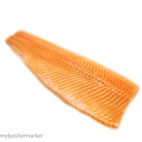 SALMON FILLET (VACUUM PACKED)