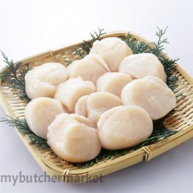 HOKKAIDO SCALLOP 21/23