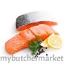 SALMON FILLET (VACUUM PACKED)