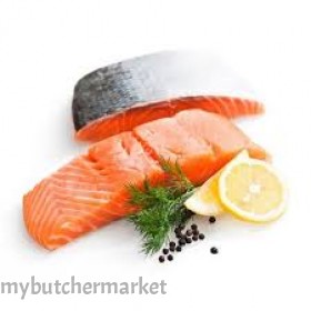 SALMON FILLET (VACUUM PACKED)