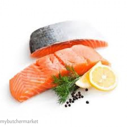 SALMON FILLET (VACUUM PACKED)