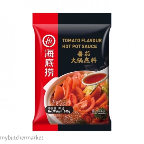 HAIDILAO TOMATO HOT POT SAUCE