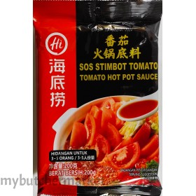HAIDILAO TOMATO HOT POT SAUCE