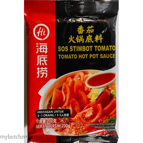 HAIDILAO TOMATO HOT POT SAUCE
