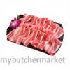 PORK BELLY SHABU SHABU