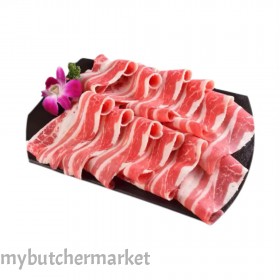 PORK BELLY SHABU SHABU