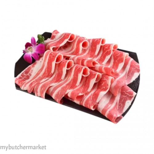PORK BELLY SHABU SHABU