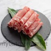 PORK SHOULDER SHABU SHABU ROLL