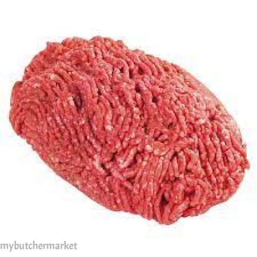 PORK LEAN MINCED