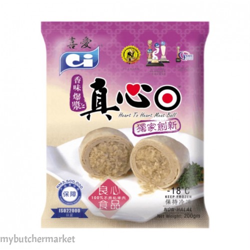 CI HEART TO HEART MEAT BALL