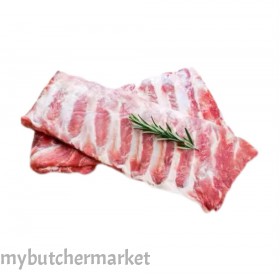 PORK WHOLE BABY RIB (BBQ)