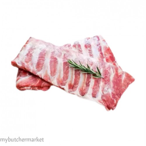 PORK WHOLE BABY RIB (BBQ)