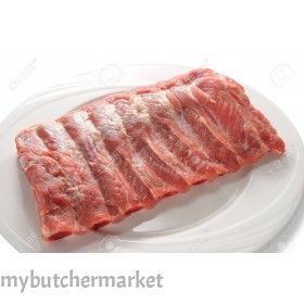 PORK WHOLE BABY RIB (BBQ)