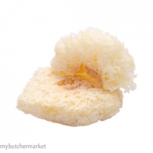 DRIED WHITE FUNGUS