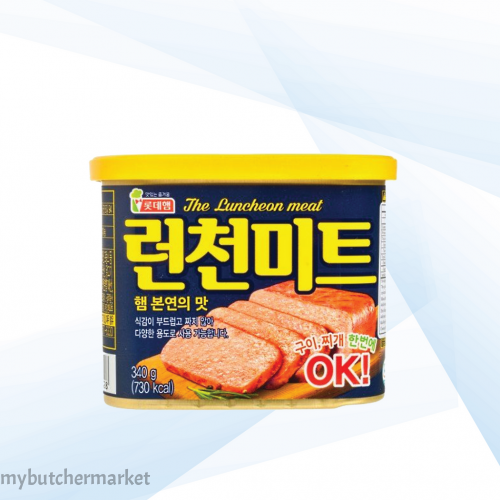 KOREAN PORK LUNCHEON MEAT
