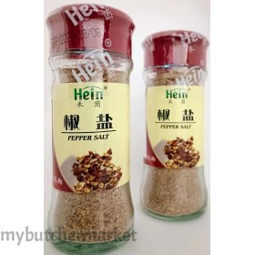 HEIN PEPPER SALT