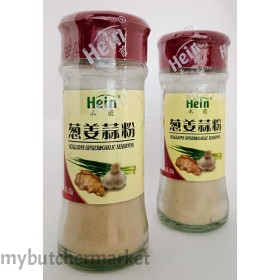 HEIN SCALLIONS GINGER & GARLIC SEASONING