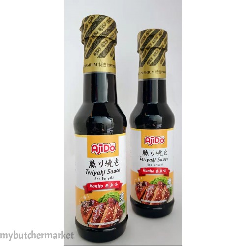 AJIDO TERIYAKI SAUCE BONITO
