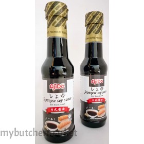 AJIDO JAPANESE SOY SAUCE