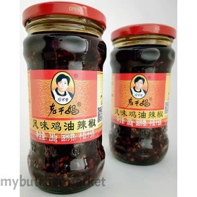 LAO GAN MA CHICKEN CHILI OIL