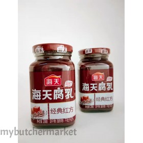 HADAY FERMENTED BEANCURD (RED)